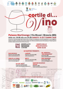 Cortile di…Vino
